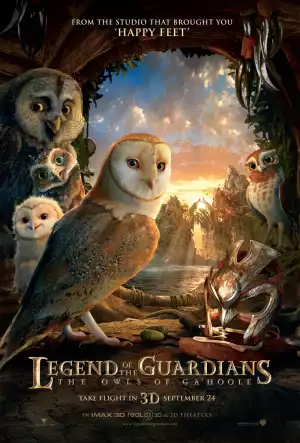Legend of the Guardians (2010) : The Owls of GaHoole
