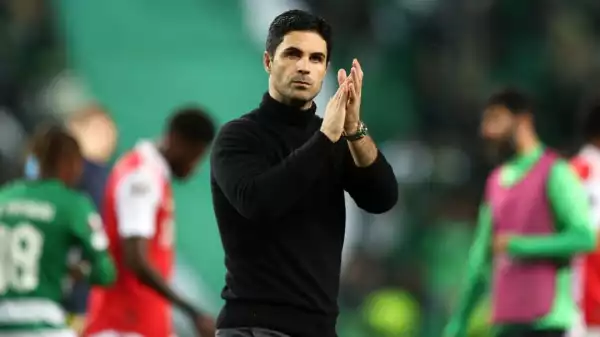 Mikel Arteta fires stern warning to Arsenal players after Sporting CP draw