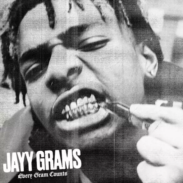 Jayy Grams - BORN SINNER