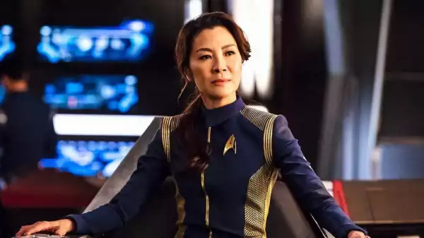 Michelle Yeoh to Lead Star Trek: Section 31 Movie for Paramount+