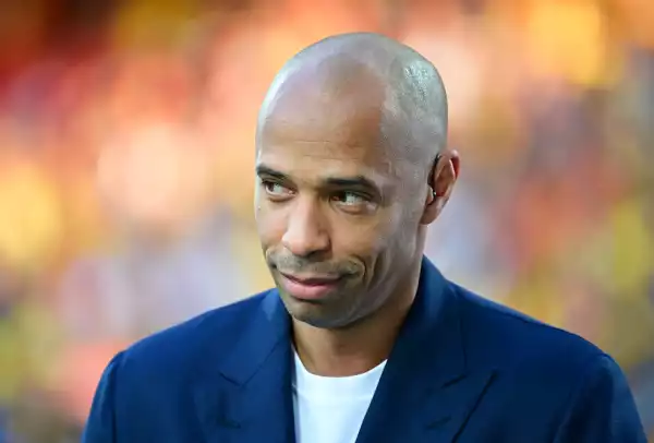 Thierry Henry opens up on mental struggles