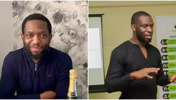 If A BBNaija Winner Can Get N90m Why Can’t A Best Graduating Student” – Lecturer Dipo Awojide