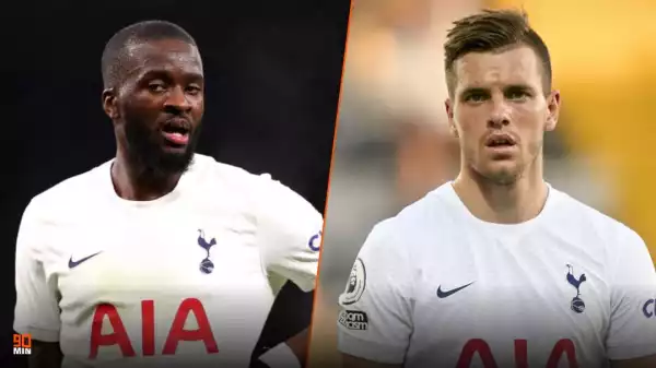 Villarreal in talks with Tottenham over Tanguy Ndombele & Giovani Lo Celso