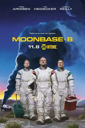 Moonbase 8 S01 E01