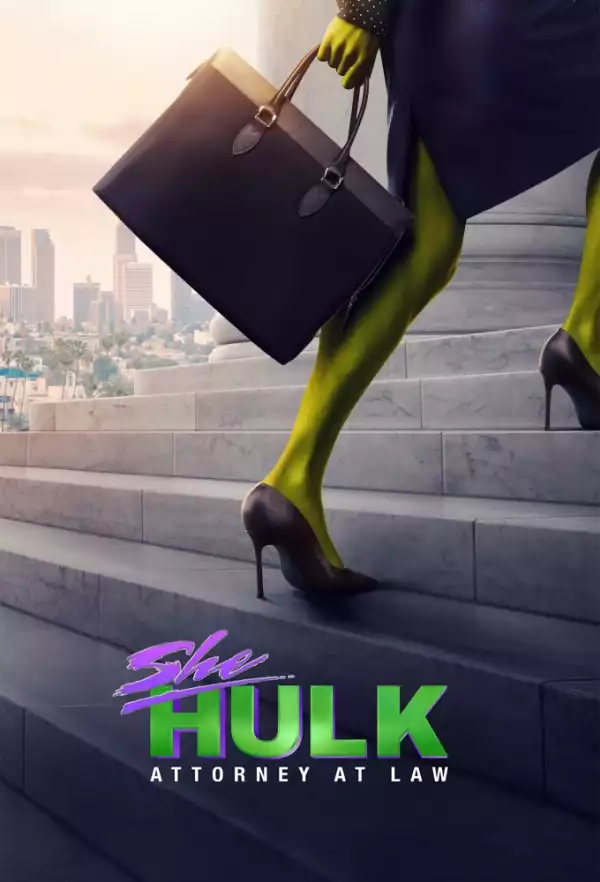 She-Hulk Attorney at Law S01E03