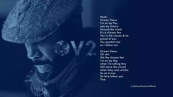 Omari Hardwick – OV2 (Tribute Song)