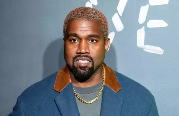 Kanye West Apologises For Anti-Semitic Comments