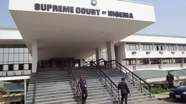 Supreme Court kicks APC Out Of Gombe South Senatorial Election