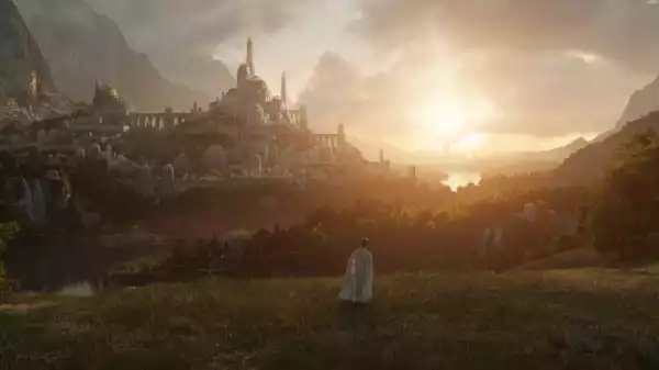 Amazon’s The Lord of the Rings Series Unveils Official Title in First Teaser
