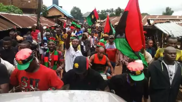 Anambra Election: We Have No Business With INEC – IPOB