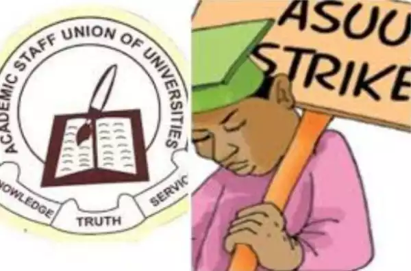 ASUU Finally Agrees To Call Off Strike As FG Increases Payment To N70b