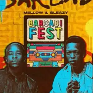 Mellow & Sleazy – Barcadi Fest (EP)