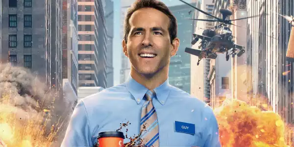 Ryan Reynolds Free Guy Movie Removed From Release Schedule