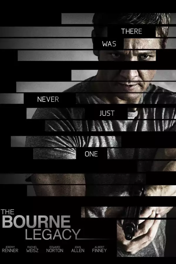 The Bourne Legacy (2012)