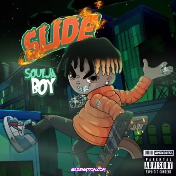 Soulja Boy – Slide