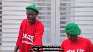 Igbalode Moni Lender Episode 7 (Video)