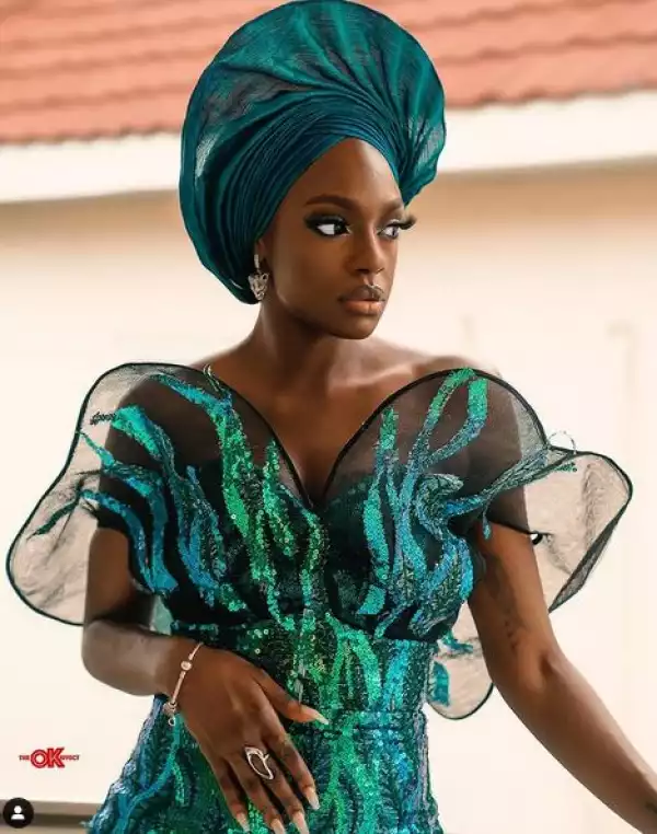 Nigerian Lady Calls Out Beverly Osu For Allegedly Bullying Her During School Days