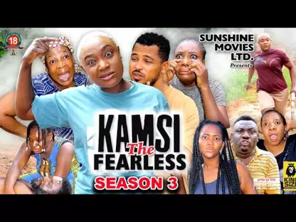 Kamsi The Fearless Season 3