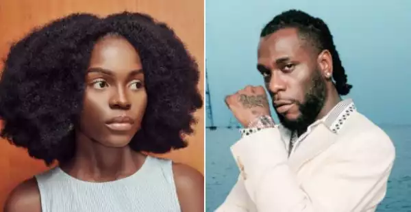 Burna Boy Is The Biggest Fraud – TV Presenter Lerin Slams Singer Over Comments About Afrobeats (Video)