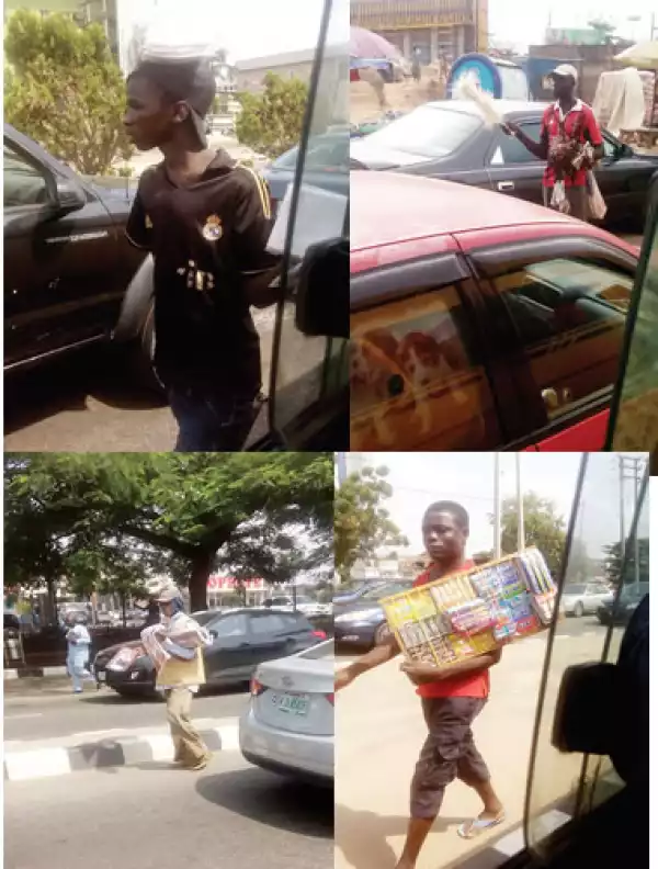 Lagos council moves against street trading
