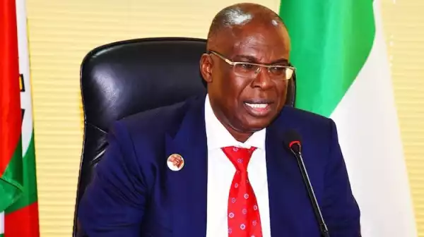 Presidency confirms petroleum minister’s resignation