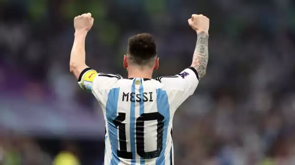 Lionel Messi confirms final will be his last World Cup game