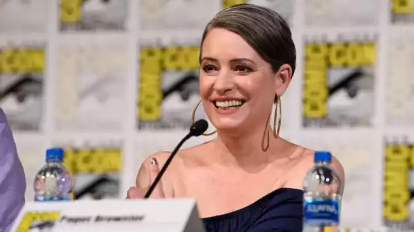 Paget Brewster: Reprising Birdgirl Was Surprising and 
