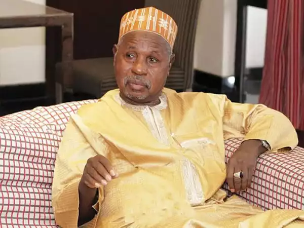 RIGHT OR WRONG!!! Blame Federal Government For Lack Of Security Not Governors – Governor Masari Tells Buhari