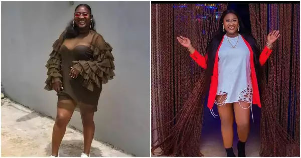 Actress Yetunde Bakare Clashes With A Follower That Expressed Concerns Over Her Breaking Her Waist While Twerking