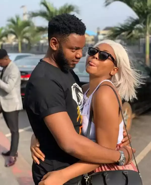 Somadina responds  to his ex-girlfriend, Regina Daniels calling him a “real one for life”