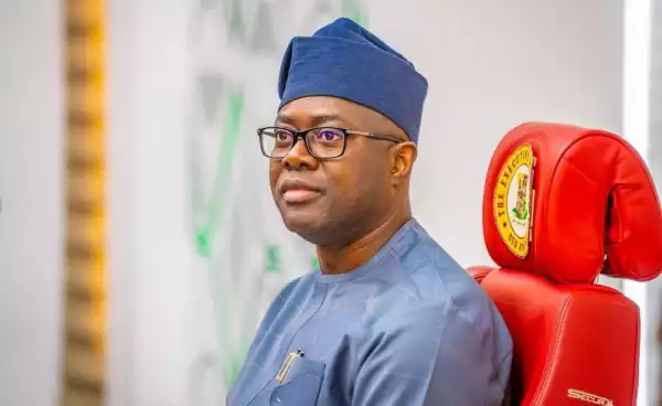 Makinde’s re-election not decision of majority of Oyo residents – SPN