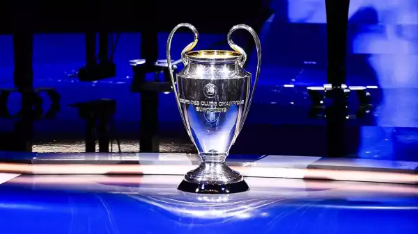 2023/24 Champions League group stage draw: Man Utd, Real Madrid, Barcelona & more learn fate