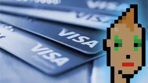 Multinational Payments Giant Visa Purchases Cryptopunk NFT for $165K in Ether – Bitcoin News