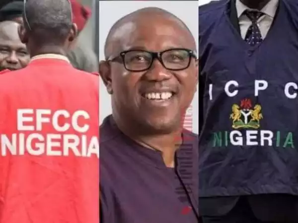 PETER OBI: The Only Governor In History To Call EFCC, To Audit His Account