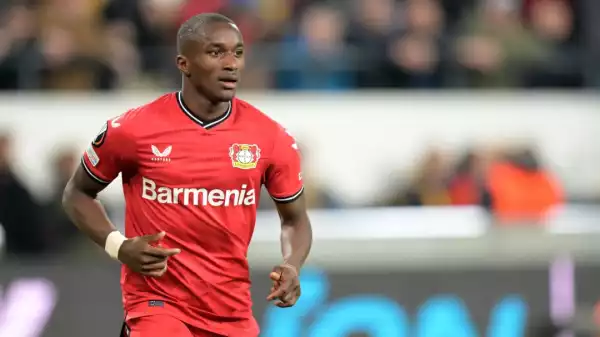 Aston Villa confirm signing of Moussa Diaby from Bayer Leverkusen