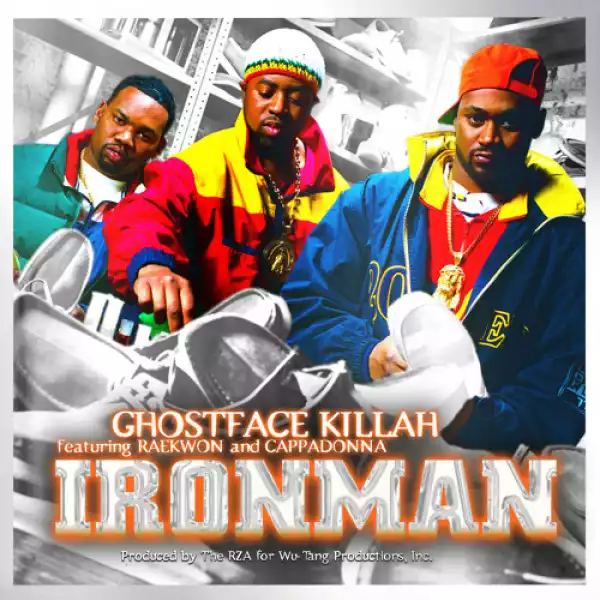 Ghostface Killah - After The Smoke Is Clear