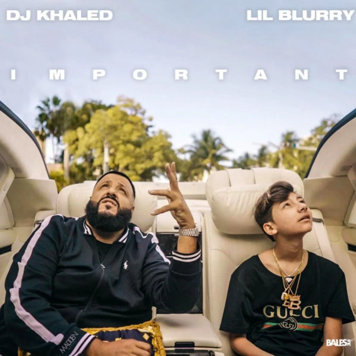 Lil Blurry Ft. DJ Khaled – Important