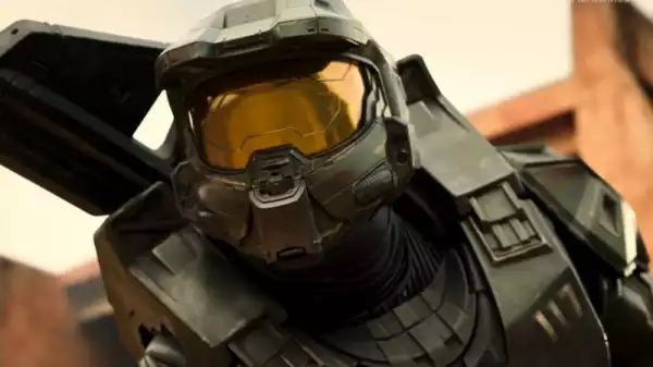 Live-Action Halo Series Drops Poster Ahead of Weekend Trailer Debut