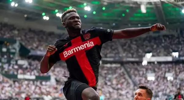 Bundesliga: Boniface nominated for Player of the Month