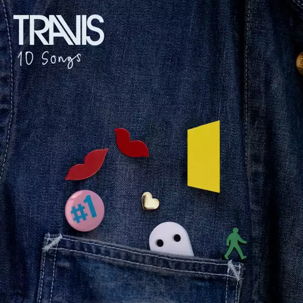 Travis - 10 Songs (Album)