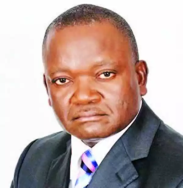 #NigeriaElection2023: Ortom loses senatorial election to ex-aide