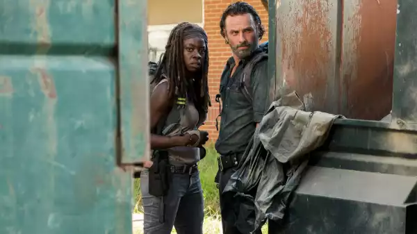 Rick & Michonne Trailer Reveals The Walking Dead’s Spin-off’s Title