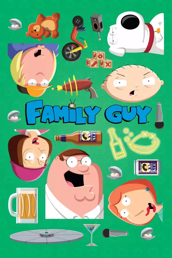 Family Guy S22E02