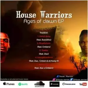 House Warriors – Ages Of Dawn (EP)