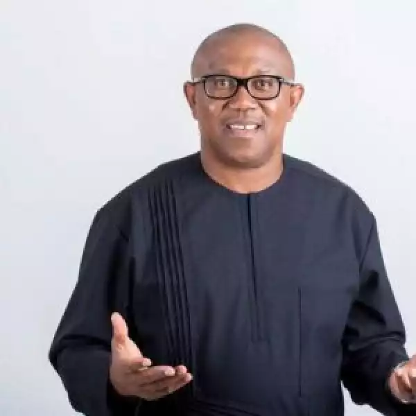 Peter Obi Speaks On The Closure Of Company By Uk Government