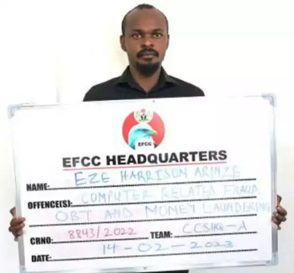 $382,000 Fraud: EFCC witness tells court how suspected fraudster allegedly duped his victims from 13 countries in a Bitcoin scam