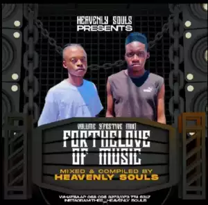 Heavenly Souls – For The Love of Music Vol. 09 (Festive Mix)