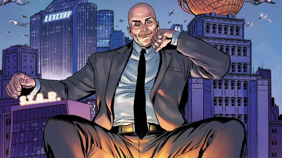 Superman: Legacy Casting Update Reveals Potential Lex Luthor Choices