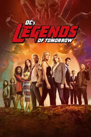 DCs Legends of Tomorrow S06E09