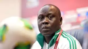 Manu Garba appointed Golden Eaglets coach